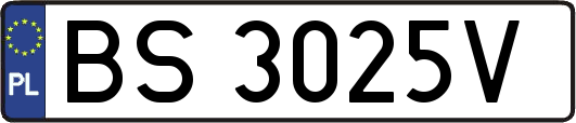BS3025V