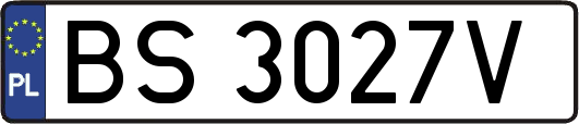 BS3027V