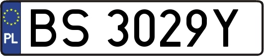 BS3029Y