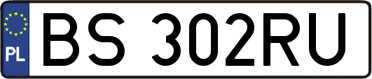 BS302RU