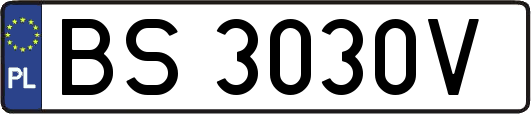 BS3030V