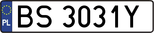 BS3031Y