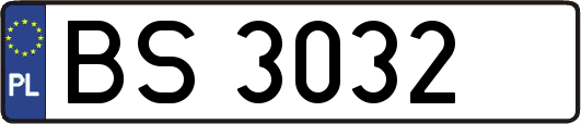 BS3032
