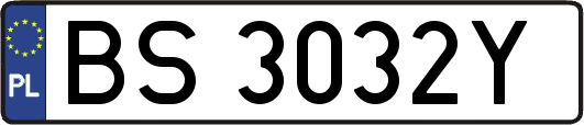 BS3032Y