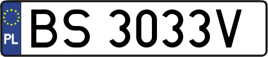 BS3033V