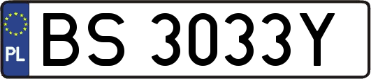 BS3033Y