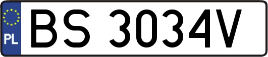 BS3034V