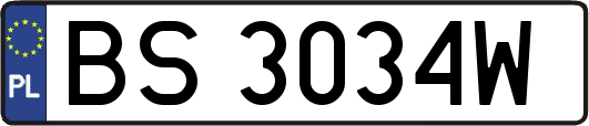 BS3034W