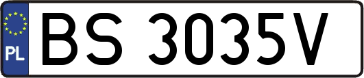 BS3035V