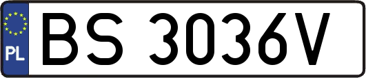 BS3036V