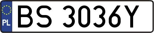 BS3036Y