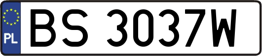 BS3037W