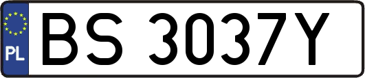 BS3037Y