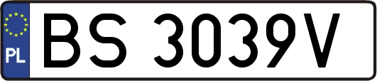 BS3039V