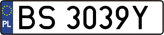BS3039Y