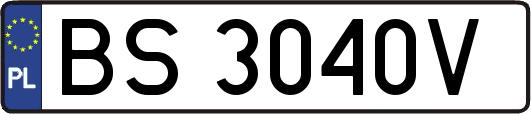 BS3040V