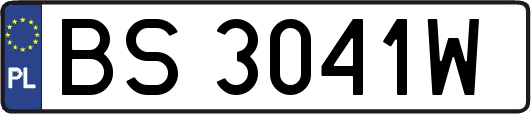 BS3041W