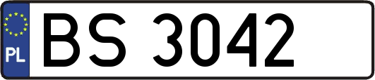 BS3042