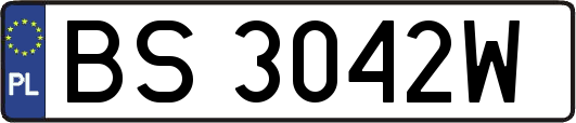 BS3042W