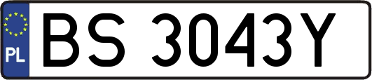 BS3043Y