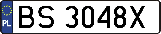 BS3048X