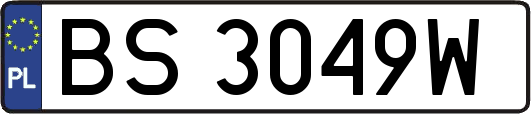 BS3049W