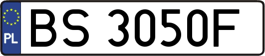BS3050F