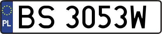 BS3053W