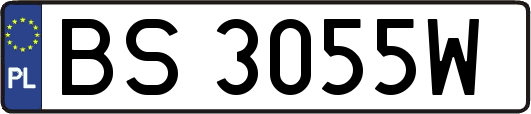 BS3055W