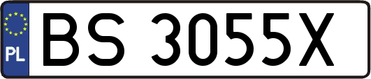 BS3055X