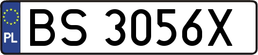 BS3056X