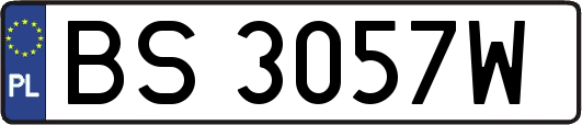 BS3057W