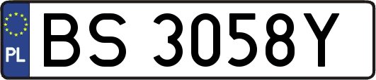 BS3058Y