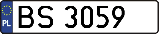BS3059