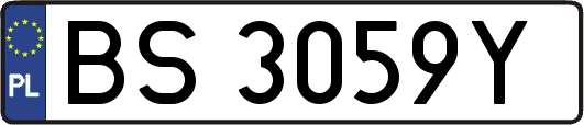 BS3059Y