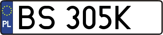 BS305K