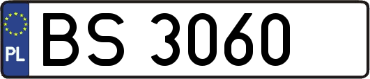 BS3060