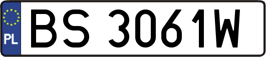 BS3061W