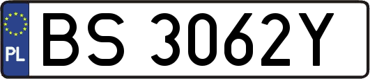 BS3062Y
