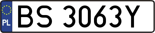 BS3063Y