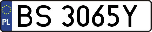 BS3065Y