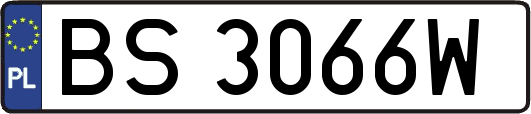 BS3066W