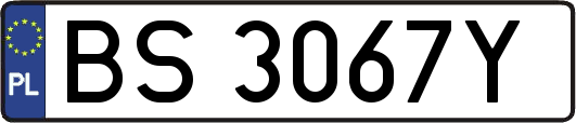 BS3067Y