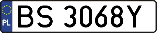 BS3068Y