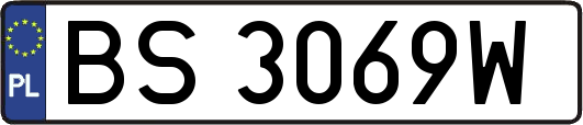 BS3069W