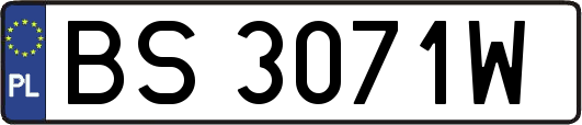 BS3071W