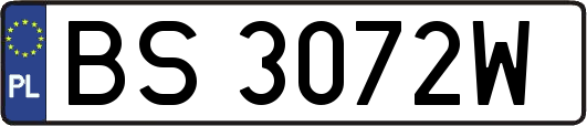 BS3072W