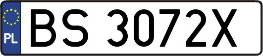 BS3072X
