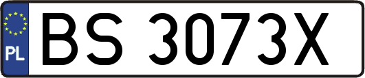 BS3073X