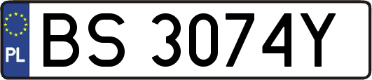 BS3074Y